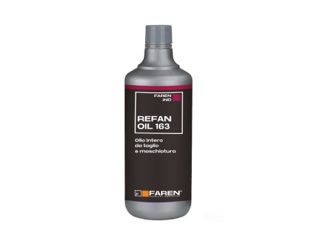 ACEITE DE CORTE Y ROSCADO FAREN REFAN OIL 163