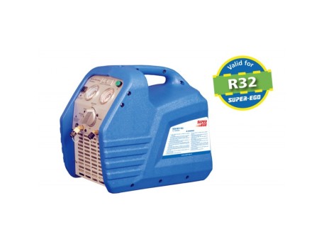 RECUPERADOR GASES REFRIGERANTES SEGO RECV R32