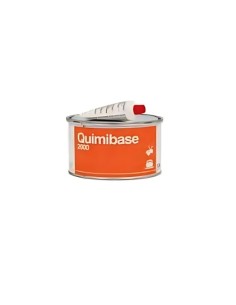 MASILLA POLIÉSTER REFORZADA CON FIBRA 1KG QUIMIBASE