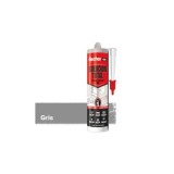 SOLUCIÓN TOTAL MS POLIMERO GRIS 290ML FISCHER