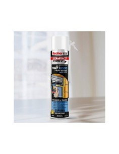 ESPUMA CANULA SILICEX 750ML FISCHER