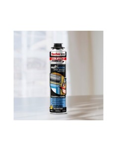ESPUMA CANULA SILICEX 750ML FISCHER 2