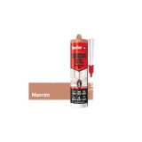 SOLUCION TOTAL MS MARRON 290ML FISCHER