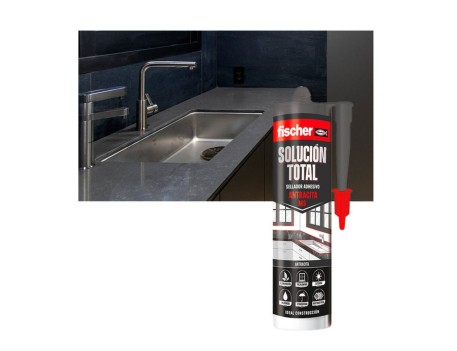 SOLUCION TOTAL POLIMERO ANTRACITA 290ML