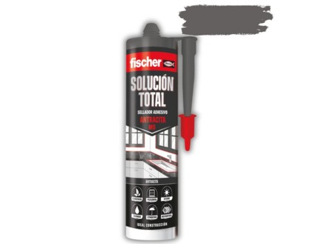 SOLUCION TOTAL POLIMERO ANTRACITA 290ML