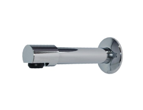 BARRA LAVABO CROMADA 10CM MODELO 30610