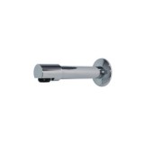 BARRA LAVABO EXTENSIBLE 10-20CM CROMADA