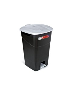 CONTENEDOR BASURA ECO TAYG 60L RUEDAS PEDAL
