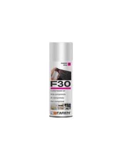 SPRAY AIRE HIELO F30 FAREN 400ML