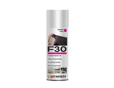 SPRAY AIRE HIELO F30 FAREN 400ML