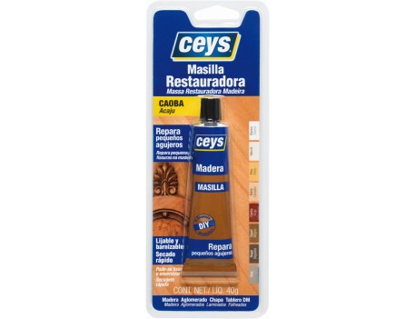RESTAURADOR MADERA CAOBA 505111 AC