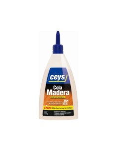 COLA MADERA PROFESIONAL 500G BIBERON