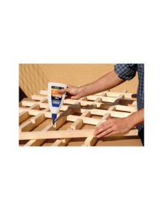 COLA MADERA PROFESIONAL 500G BIBERON 2