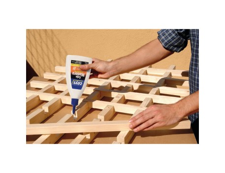 COLA MADERA PROFESIONAL 500G BIBERON