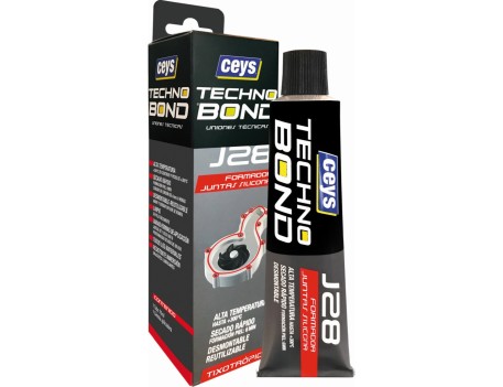 CEYS TECHNOBOND J-28 ADHESIVO ALTA TEMP 70ML