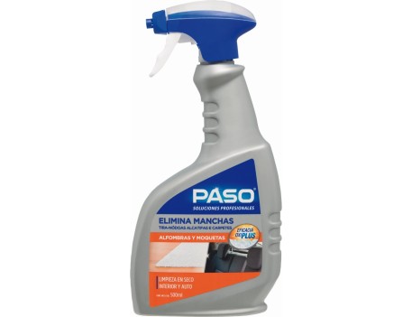 QUITAMANCHAS ALFOMBRA MOQUETA 500ML AC MARCA