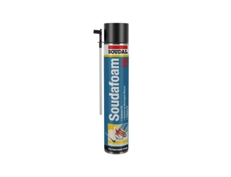 SOUDAFOAM 1K ESPUMA EXPANSION CANULA 750ML