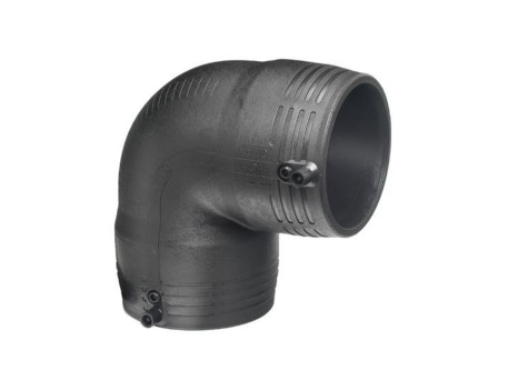 CODO 90º ELECTROSOLDABLE PE100 SDR11 PN18