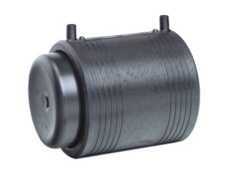 KIT TAPÓN PE100 SDR D160 GEORG FISCHER ELECTROSOLDABLE