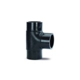 TE 90° ELECTROSOLDABLE PE100 DN140 GEORG FISCHER