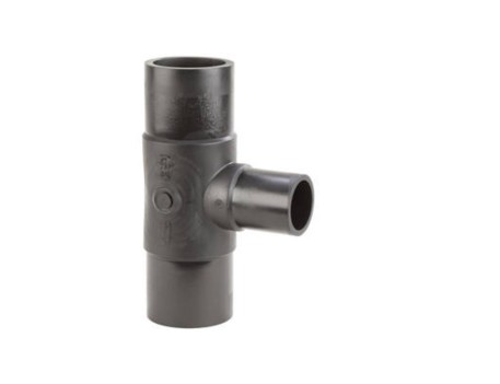 TE 90° IGUAL ELECTROSOLDABLE PE100 SDR11 PN16