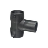 TE 90° IGUAL ELECTROSOLDABLE PE100 SDR11 PN16