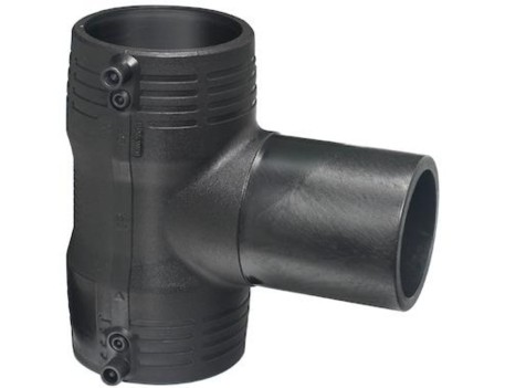 TE 90° IGUAL ELECTROSOLDABLE PE100 SDR11 PN16