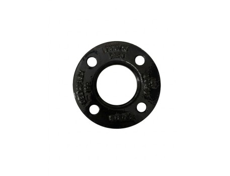 BRIDA FUND.NODULAR GALVANIZADA D-75 PN10/16 GF