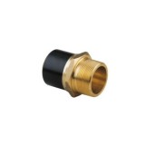 ADAPTADOR ROSCA MACHO PE/LATÓN PN16 D40-1 1/4