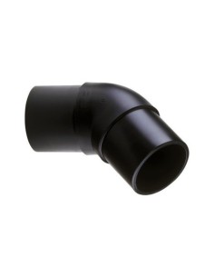 CODO 45º ELECTROSOLD. PE100 PN16/10 D315 GF