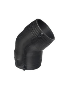 CODO 45º ELECTROSOLDABLE PE100 SDR11 PN110