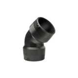 CODO 45º ELECTROSOLDABLE PE100 SDR11 PN200