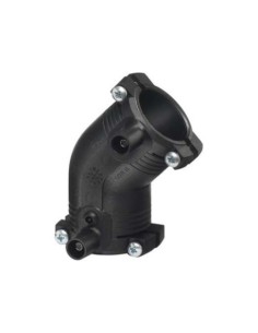CODO 45º ELECTROSOLDABLE PE100 SDR11 PN63