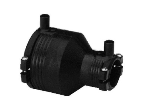 REDUCCIÓN ELECTROSOLDABLE PE100 DN63-40 GF
