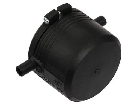 TAPÓN ELECTROSOLDABLE PE100 DN-63