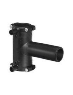 TE 90º IGUAL ELECTROFUSIÓN PE100 SDR11 PN16