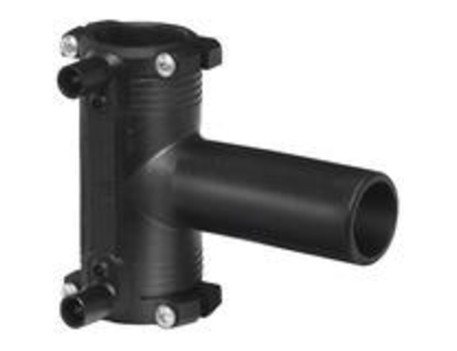 TE 90º IGUAL ELECTROFUSIÓN PE100 SDR11 PN16