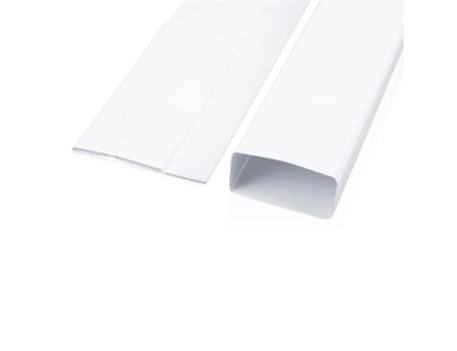 TUBO PLEGABLE RECTANGULAR 55X110L 1500MM