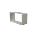 EMPALME RECTANGULAR PLANO 55X110 EXTRACCIÓN