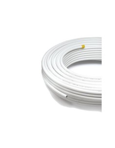 MT.TUBO MULTICAPA AL-PEX 16MM ROLLO 100M ARCO 841011