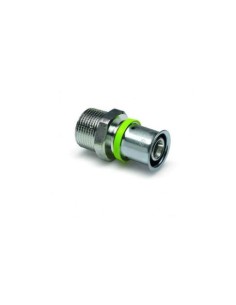 RACOR FIJO MACHO MULTICAPA 16X1/2 ARCO 872410A