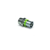 RACOR FIJO MACHO MULTICAPA 25X2.5MM-3/4M ARCO 872435A