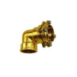CODO EMBRIDADO HEMBRA 2½ X 75MM CASTILLO ARCO