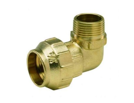 CODO MACHO TUERCA EXTERIOR 2 X 63MM ARCO 48063