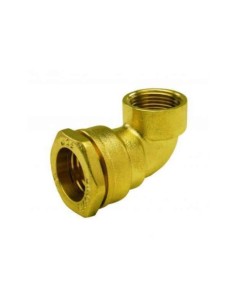 CODO ROSCADO HEMBRA LATÓN ROSC EXTERIOR 63-2 ARCO 65063