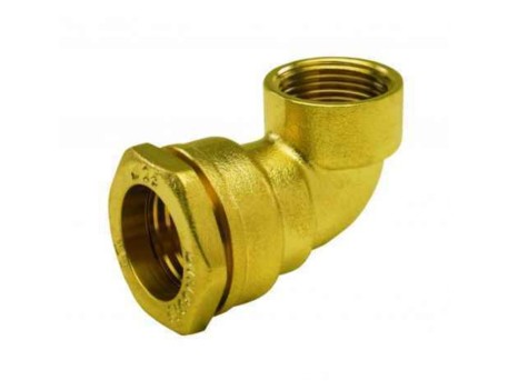 CODO ROSCADO HEMBRA LATÓN ROSC EXTERIOR 63-2 ARCO 65063