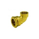 CODO ROSCADO HEMBRA LATÓN ROSC EXTERIOR 63-2 ARCO 65063