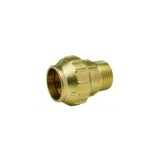 ENLACE MACHO ROSCA EXTERIOR 32X1 LATÓN ARCO