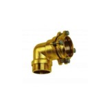 CODO EMBRIDADO MACHO 3 X 90º VALVULAS ARCO