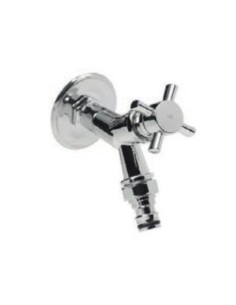 GRIFO VINTAGE ARCO 1/2X1/2 CROMADO REF 105001